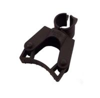 Houder voor krukken op een rolstoel