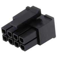 Molex 43025-0808 Inhoud: 1 stuk(s) Bulk