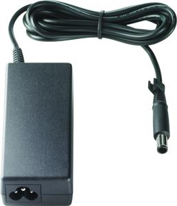 HP 90W Smart AC Adapter netvoeding & inverter Binnen Zwart