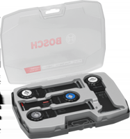 Bosch Accessoires Heavy Duty Zaagbladenset | 4-delig - 2608669094
