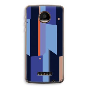 Gestalte 3: Motorola Moto Z Force Transparant Hoesje