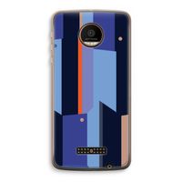 Gestalte 3: Motorola Moto Z Force Transparant Hoesje