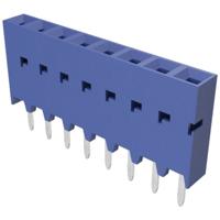 Amphenol Female header (standaard) 75915-308LF 1 stuk(s)