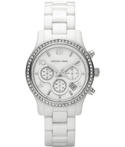 Horlogeband Michael Kors MK5469 Keramiek Wit 16mm
