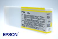 Epson inktpatroon geel T 591 700 ml T 5914