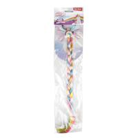 Dream Horse haarvlecht aan elastiek