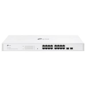 TP-LINK 18P Festa FS318G Netwerk switch 18 poorten 32 Gbit/s