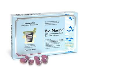 Pharma Nord Bio marine (60 caps)