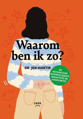 Waarom ben ik zo (Hardback)