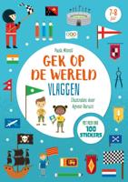 Gek op de wereld vlaggen (Paperback) Gek op de wereld vlaggen (Paperback)