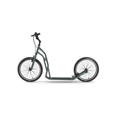 Yedoo s2020 green