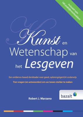 De kunst en wetenschap van het lesgeven (Hardback)