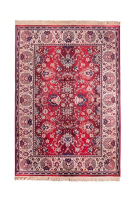 Vloerkleed Bid 200x300 Old Red Vloerkleed Bid 200x300 Old Red