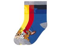 3 paar kindersokken (Paw Patrol, 27-30)