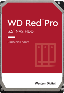 WD Red Pro WD201KFGX 20TB