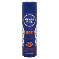Nivea Men deodorant spray sport 150 Milliliter