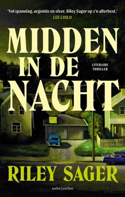 Midden in de nacht - Riley Sager - ebook