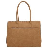Zebra trends noa laptoptas 15,6 inch (34.5x19.4 cm)-Camel