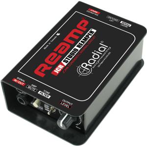 Radial REAMP JCR passieve studio reamper