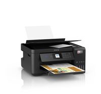 Epson ET-2850 Multifunctionele printer A4 Printen, scannen, kopiëren Duplex, Inktbijvulsysteem, USB, WiFi - thumbnail