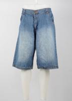 Vintage Bklyn Urltd Shorts in Blue Size 35