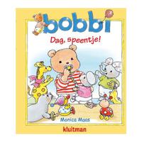 Kluitman bobbi - dag, speentje