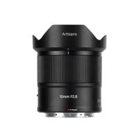 7Artisans AF10mm F2.8 - Nikon Z-Mount - Zwart