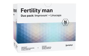 Nutriphyt Fertility Man Duo