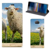 Sony Xperia 10 Plus | Hoesje maken | Schaap en Lammetje