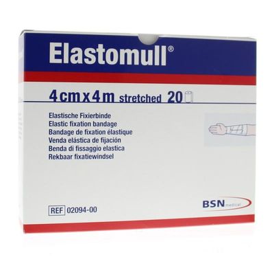 Elastomull 4m x 4cm 2094 (20 Rol)