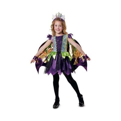 Kostuums voor Kinderen My Other Me Draak Prinses Maat 10-12 Jaar