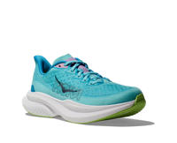 Hoka Mach 6 dames - BLAUW - Dames
