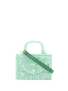 ESTILÉ mini sac Bardot - Vert