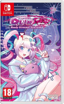 Needy Streamer Overload Needy Streamer Overload