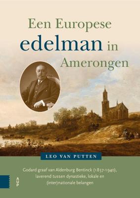 Een Europese edelman in Amerongen (Hardback)