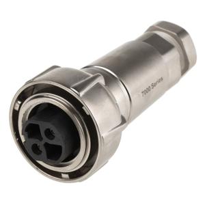 Bulgin PXM7010/02S/ST/1113/SN Ronde connector 1 stuk(s)