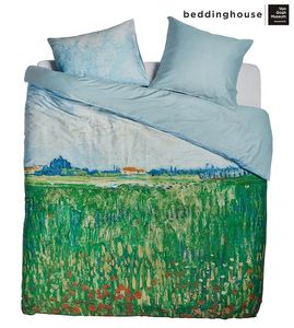 Beddinghouse x Van Gogh Museum Field With Poppies Dekbedovertrek