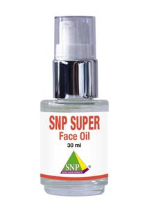 Super face oil puur