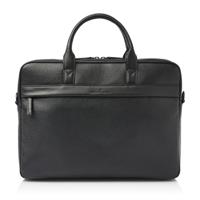 Castelijn & Beerens Moss Laptop bag RFID 17 inch black