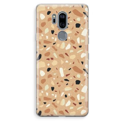 Terrazzo N°17: LG G7 Thinq Transparant Hoesje