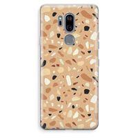 Terrazzo N°17: LG G7 Thinq Transparant Hoesje