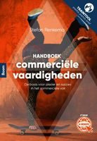 Handboek commerciële vaardigheden - Stefan Renkema - Paperback (9789024436514) - thumbnail