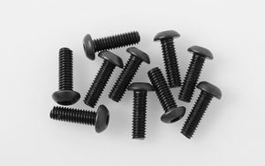 RC4WD Button Head Cap Screws M2.5 x 8mm (Z-S1664)