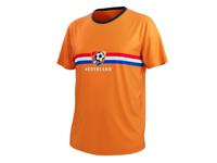 CRIVIT Heren tricot figuur UEFA EURO 2024 (L (52/54), Oranje) - thumbnail