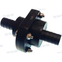 THILS-750 - TERUGSLAGKLEP 19 MM.