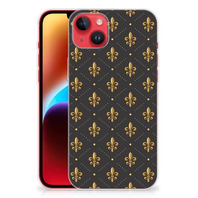 iPhone 14 Plus | TPU bumper | Franse Lelie