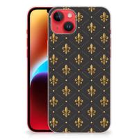 iPhone 14 Plus | TPU bumper | Franse Lelie