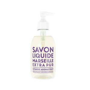 Compagnie De Provence Aromatic Lavender Liquid Marseille Soap