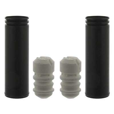 Aanslagrubber met stofkap - Protection kit 13096