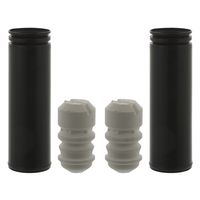 Aanslagrubber met stofkap - Protection kit 13096